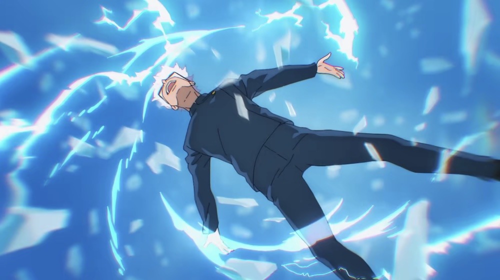 JUJUTSU KAISEN Season 2 Shares Creditless Opening, Ending Animation